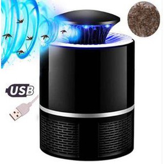 MÁY BẮT MUỖI QUẠT HÚT CÓ LED
