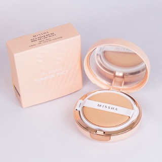 Phấn nước Missha Original Tension pact Perfect cover