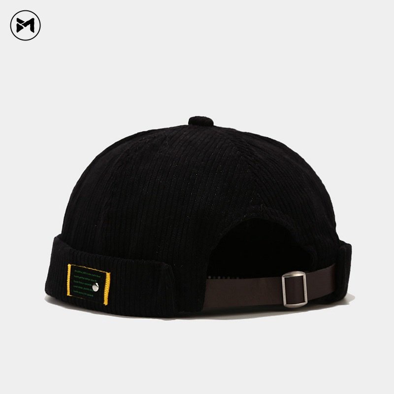 Nón Nhung Thời Trang Retro Hàn Quốc 2022 Cho Nam Nữ