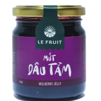 Mứt dâu tằm Le Fruit (225g)