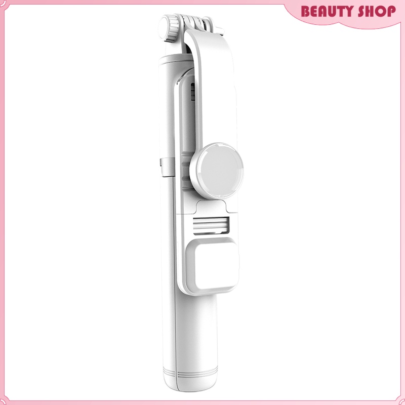 Giá Đỡ Ba Chân Bằng Thép Không Gỉ Trọng Lượng Nhẹ Có Thể Kéo Dài Kèm Điều Khiển Bluetooth | BigBuy360 - bigbuy360.vn