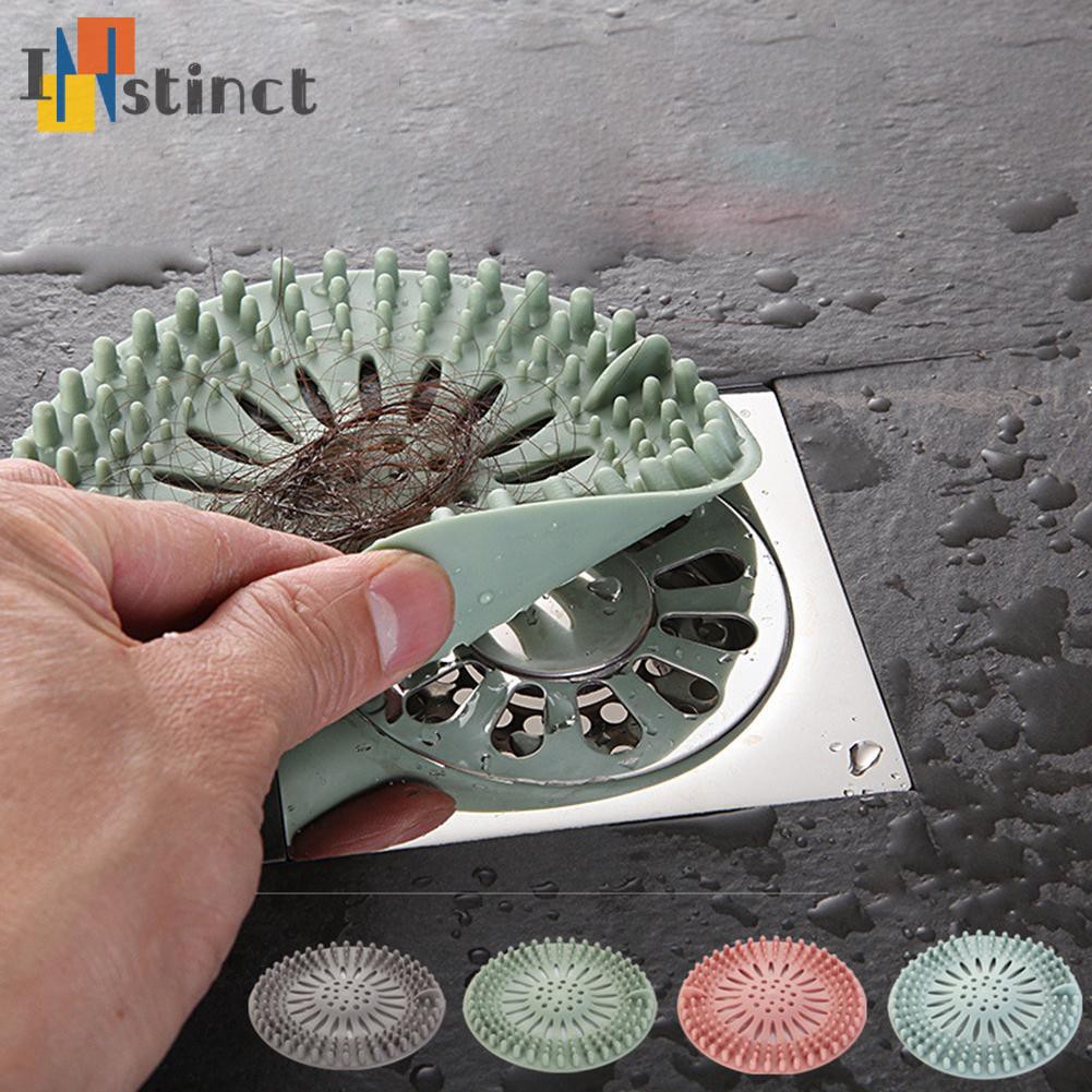 Nắp Đậy Lỗ Thoát Nước Bằng Silicon Tiện Dụng | BigBuy360 - bigbuy360.vn