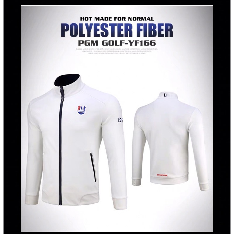 ÁO KHOÁC GOLF NAM - PGM GOLF JACKET - YF166