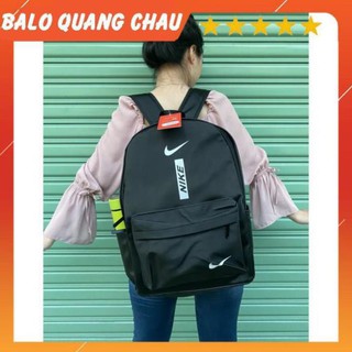 Balo nam nữ đi hoc🍀FREESHIP🍀 chất liệu dù Chống Nước 85% thoát hơi nước rất nhanh, đựng vừa laptop to