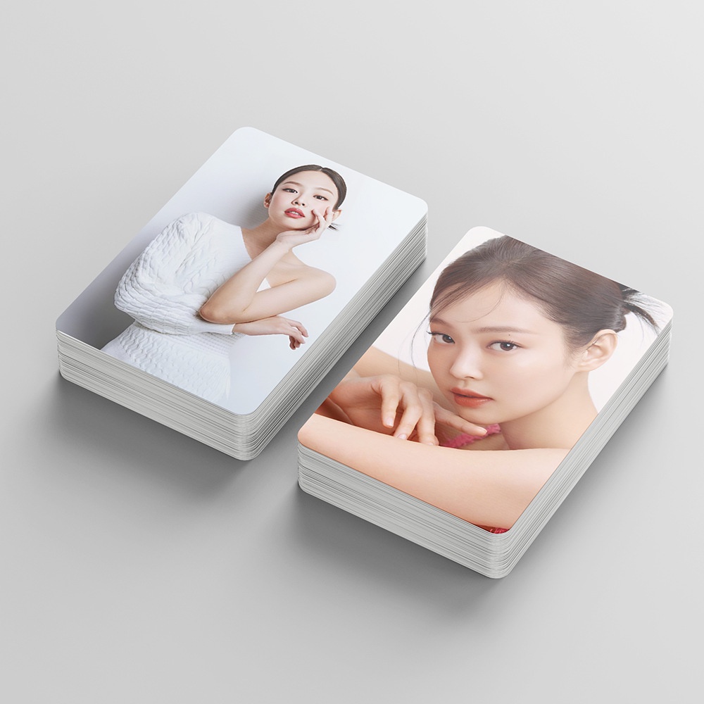 Hộp 2022 Ảnh LOMO Card Nhóm Nhạc BLACKPINK