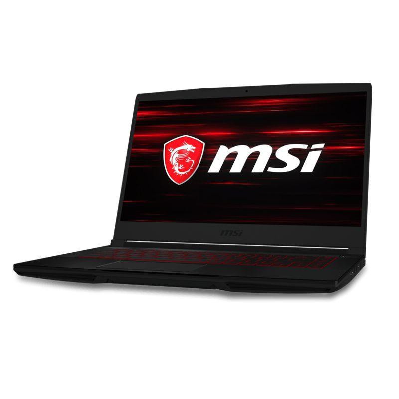 Laptop MSI GF63 Thin 9SCSR-829VN i5-9300H 8GB 512GB GTX1650Ti 15.6" FHD 144Hz Win 10