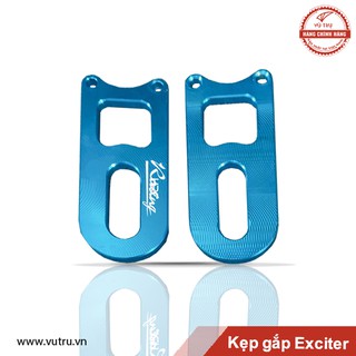 KẸP GẤP CHO XE EXCITER - CHÍNH HÃNG UNIVERSE