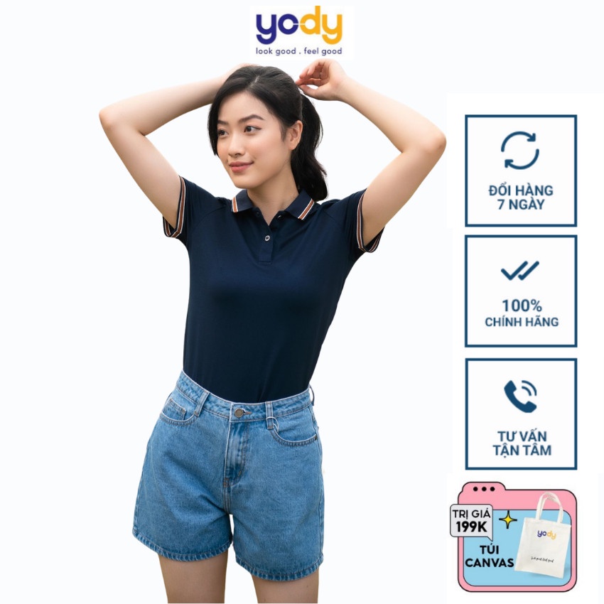 Quần Sooc jean nữ gấp gấu dáng đẹpphong cách Hàn Quốc SJN4020