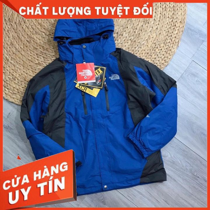 Áo Khoác 3 Lớp Nỉ Nam The North Face | BigBuy360 - bigbuy360.vn