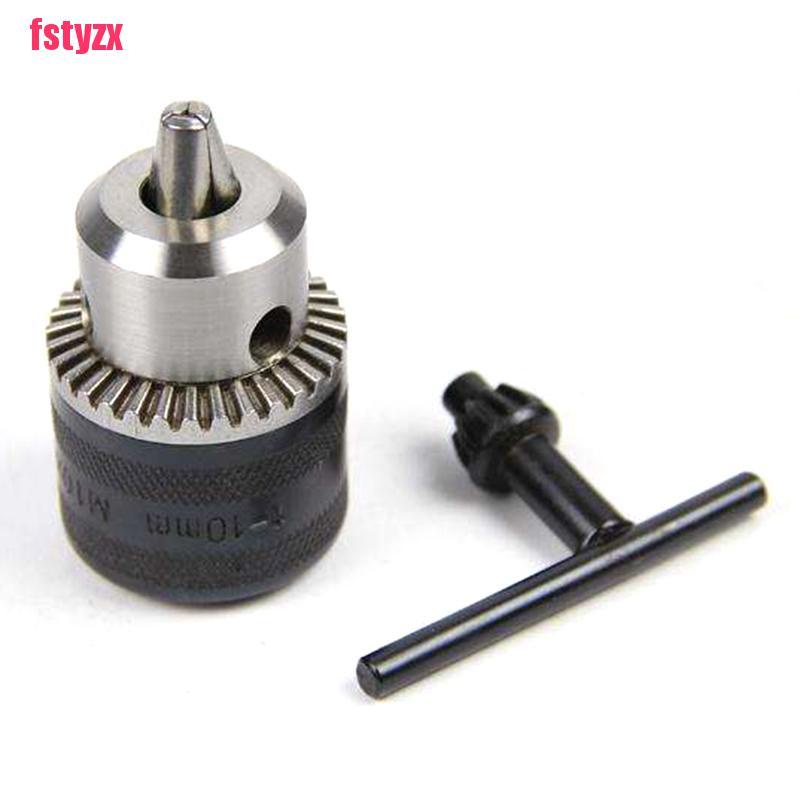 Đầu kẹp mũi khoan B16 1.5-13mm thông dụng