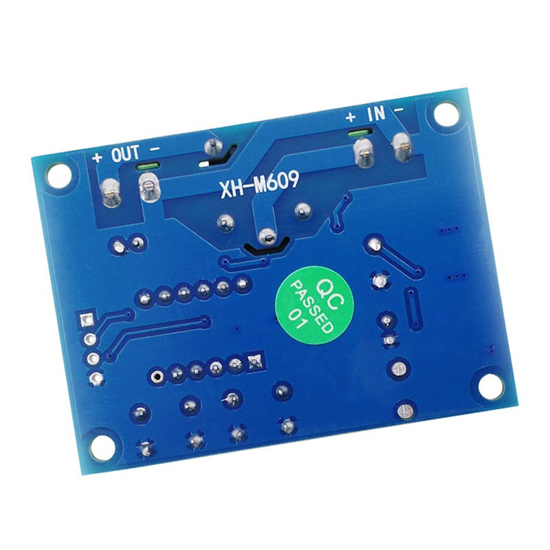 Mô-đun Sạc Pin XH-M609 12-36 V DC