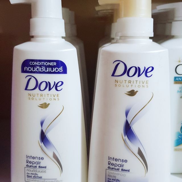 Gội xả dove thái lan