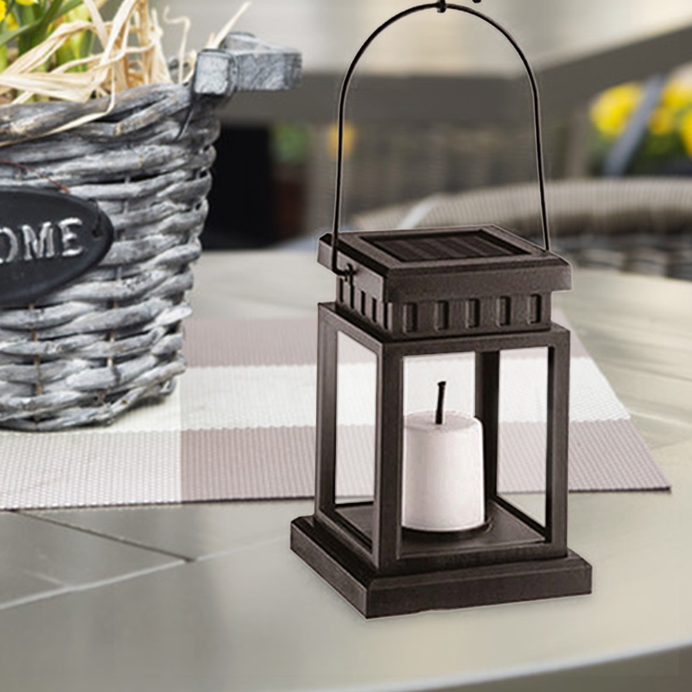 Đèn LED Năng Lượng Mặt Trời Trang Trí Sân Vườn