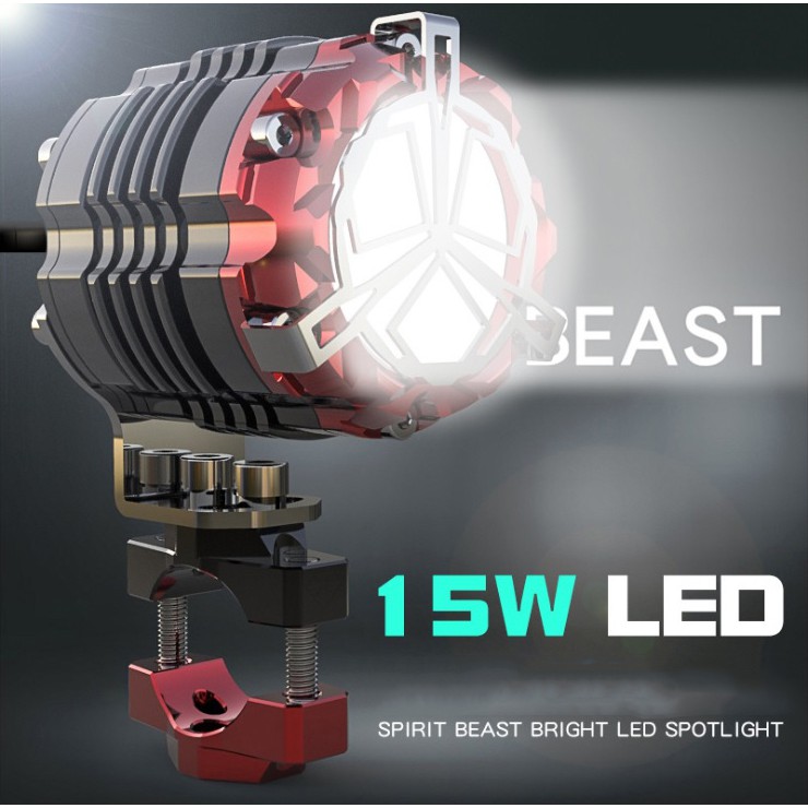 Đèn Trợ Sáng Spirit Beast L4 Chính Hãng