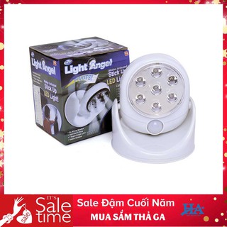 Đèn led chiếu sáng cảm biến hồng ngoại lắp đặt dễ dàng GDBINHC11