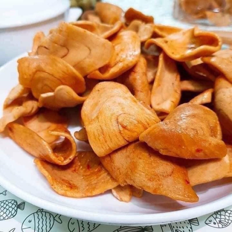 1kg Bánh Tai Heo Tỏi Ớt, Bánh Tai Heo Mắm Hành Giòn Ngon, Cam Kết Ngon