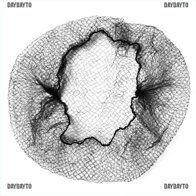 Set 5 Lưới Búi Tóc Màu Đen Dành Cho Nữ Tập Múa Ba Lê