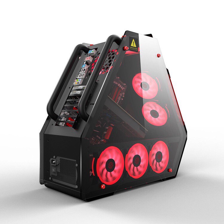 VỎ CASE - T9 CRATE NEW BOX FULL SIZE , có ảnh thật
