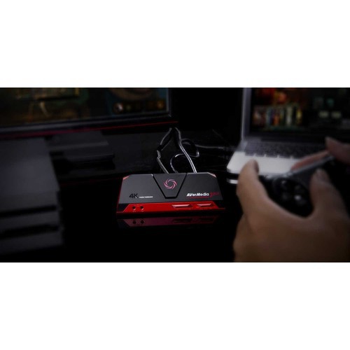 Thiết bị Livestream màn hình điện thoại, máy tính bảng qua OBS - AverMedia Live Gamer Portable 2 PLUS - GC513 | BigBuy360 - bigbuy360.vn