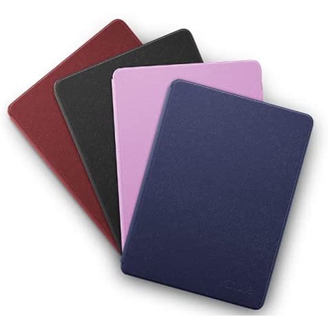 Bao da cho máy đọc sách Kindle Paperwhite 5 Leather Cover