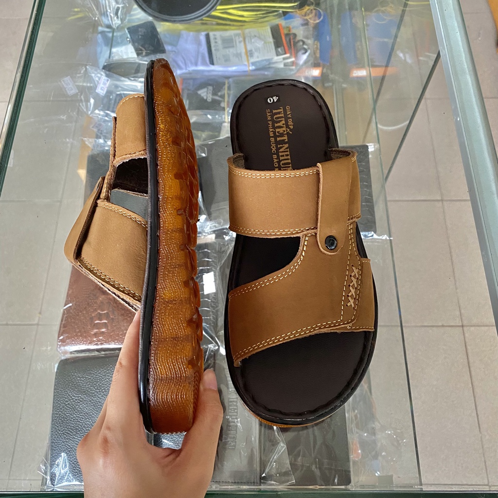 DÉP DA NAM ĐẾ MỎNG