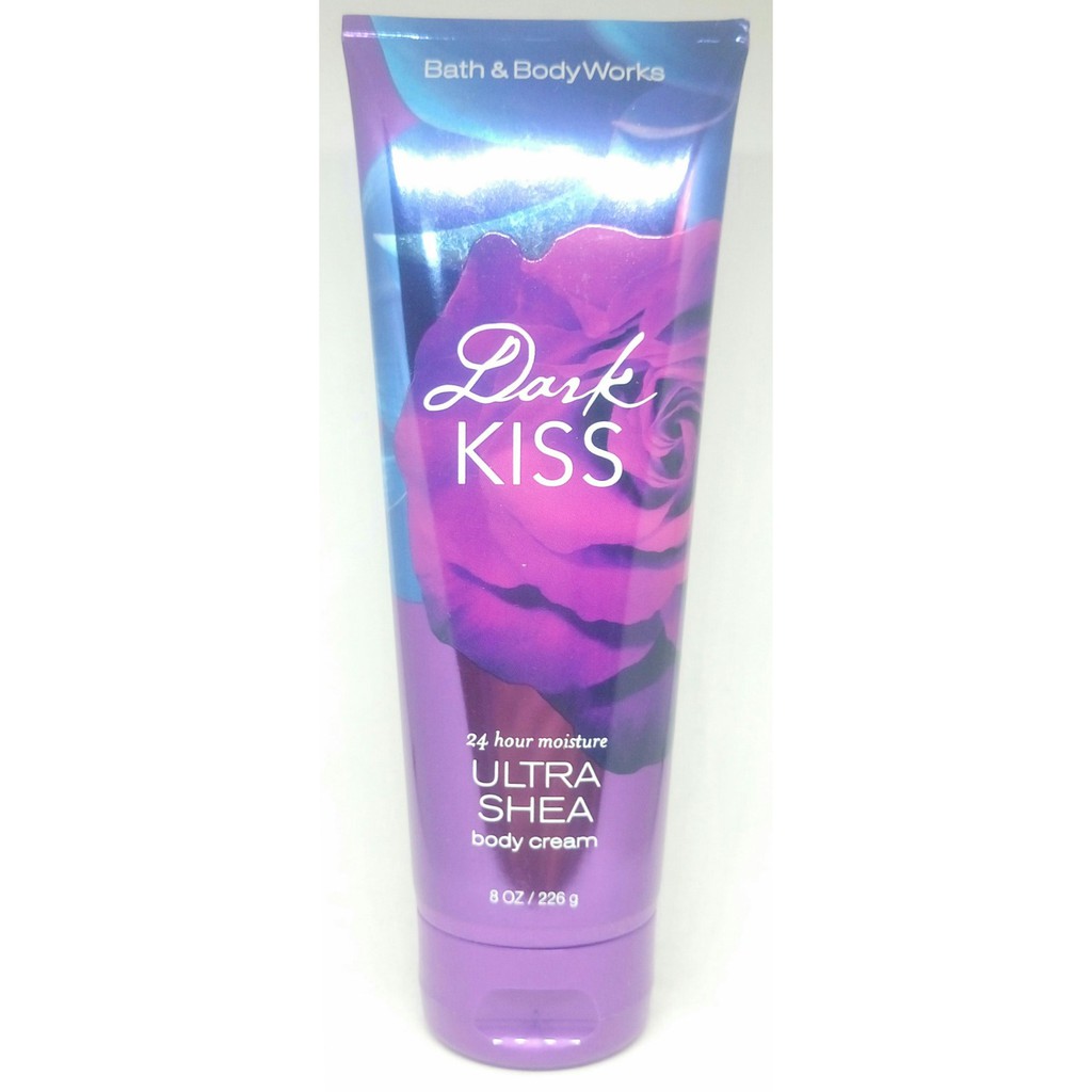 Sữa Tắm, dưỡng thể, xịt thơm mùi Dark Kiss hãng Bath Body Works từ Mỹ