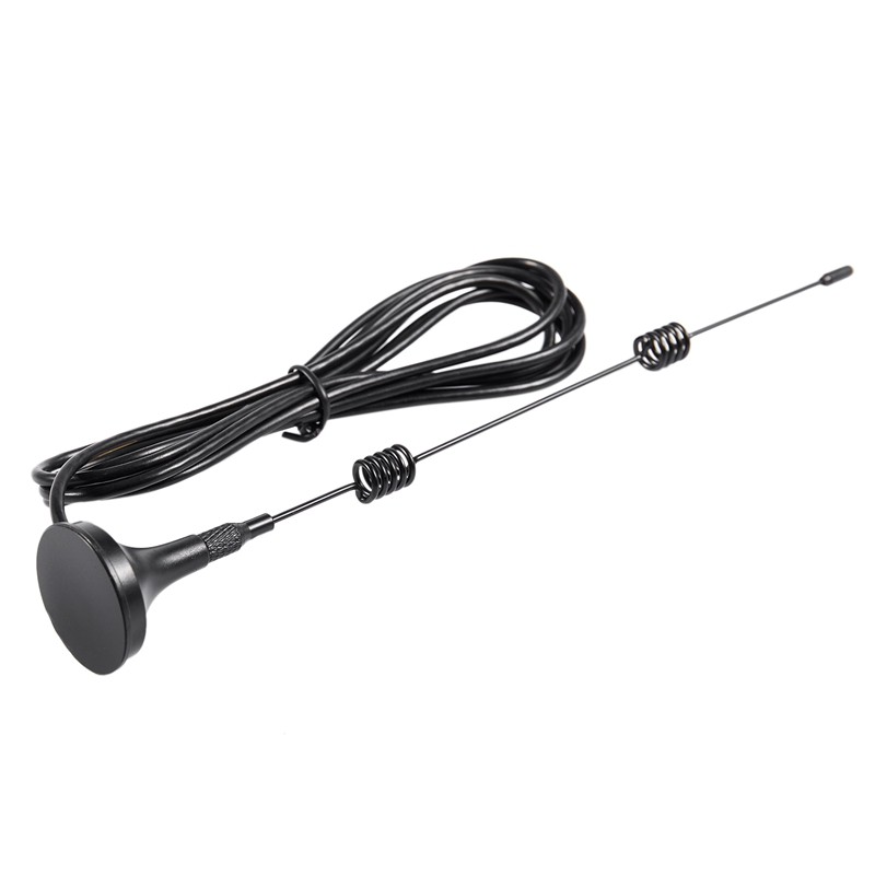 Ăng Ten Khuếch Đại Sóng Wifi 335802 2.4ghz 7 Dbi Sma Rp Với Ăng Ten Không Dây | BigBuy360 - bigbuy360.vn