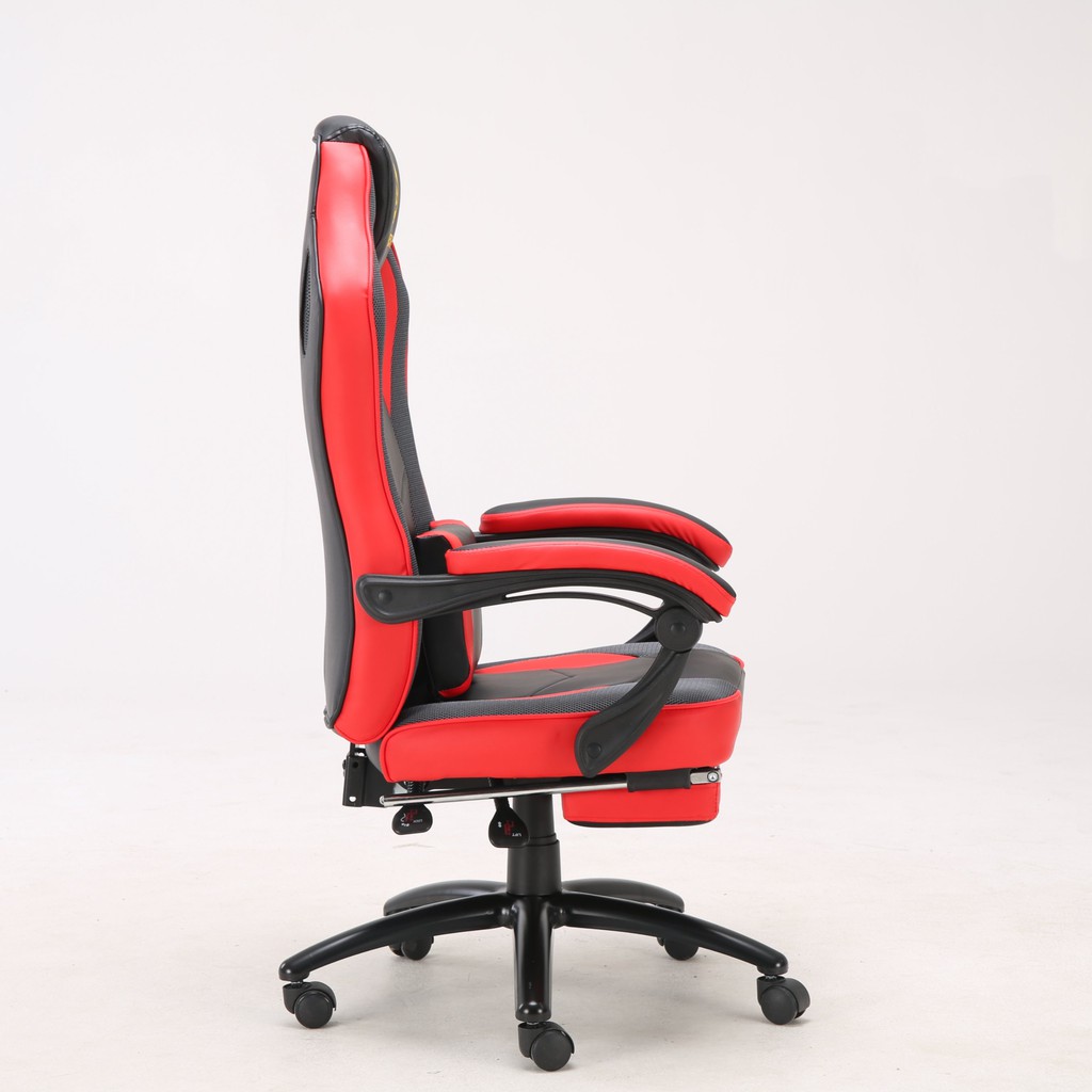 Ghế Gaming E-Dra Jupiter M EGC204 V2 - Chân thép và lưng ghế cao - Hàng chính hãng