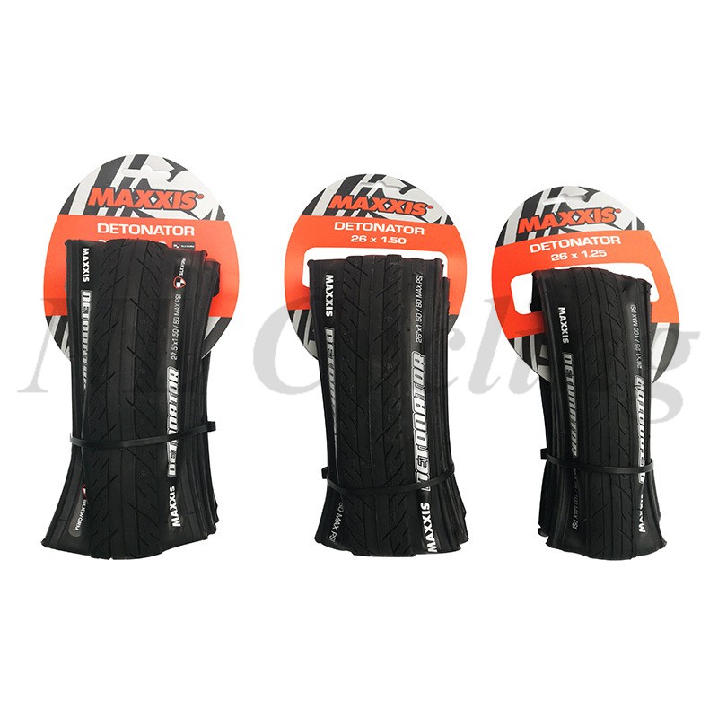 1 Lốp Xe Đạp Leo Núi Chống Ăn Mòn MAXXIS M203 26*1.25/1.5 27.5*1.5