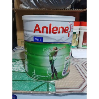 [Bán phá giá] Sữa bột Anlene Movepro vani lon 800g