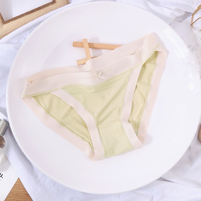 QUẦN LÓT COTTON CẠP SU SIÊU ĐẸP S05