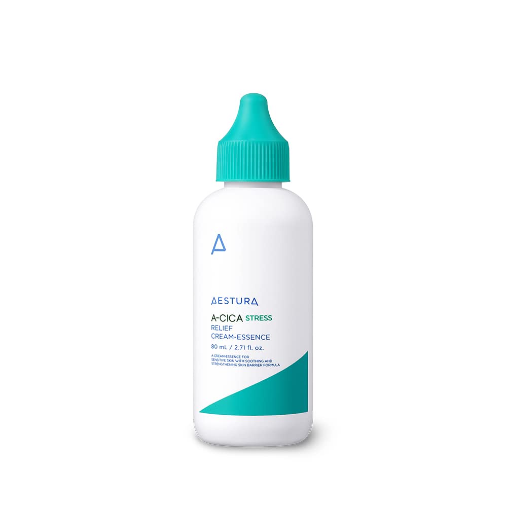A-Cica Stress Relief Cream-Essence 80ml
