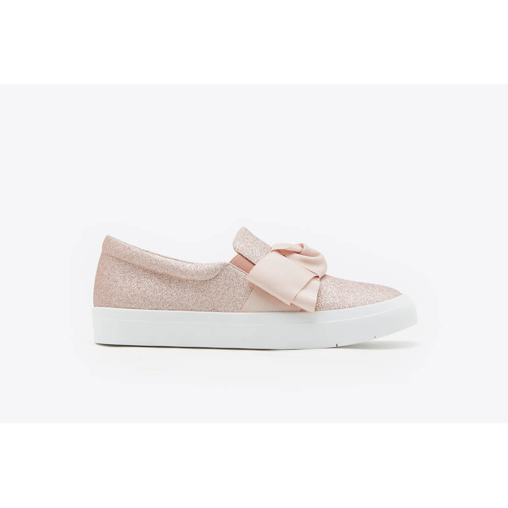 Giầy Slip on Pazzion Singapore chính hãng 1886-3 - CHAMPANGE | BigBuy360 - bigbuy360.vn