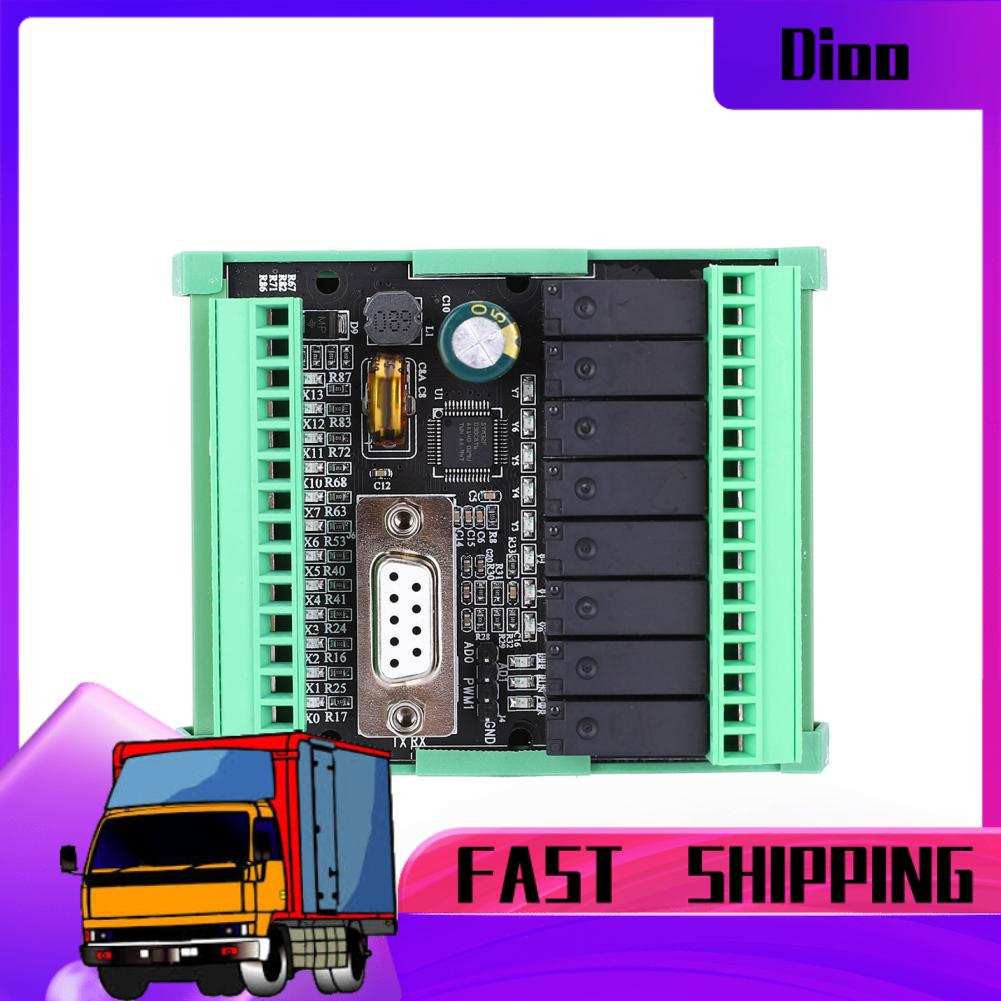 Bộ Điều Khiển Logic Diooo Fx2N-20Mr-232 W