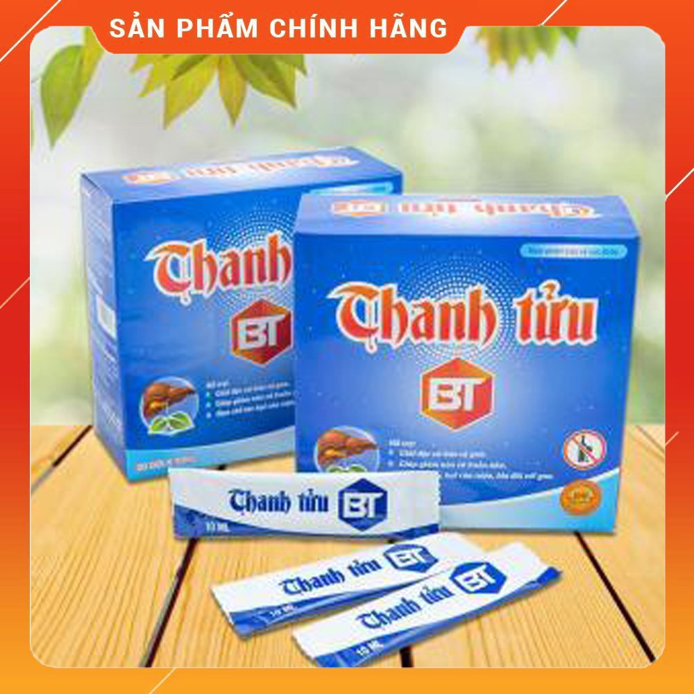 Thanh Tửu BT - Siro Giải Rượu