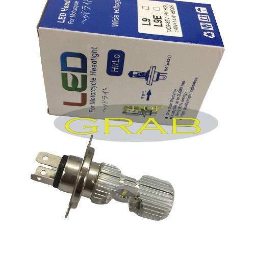 Đèn led 2 tim chân h4 ánh sáng trắng đồng hành cùng bạn trên mọi nẻo đường G216