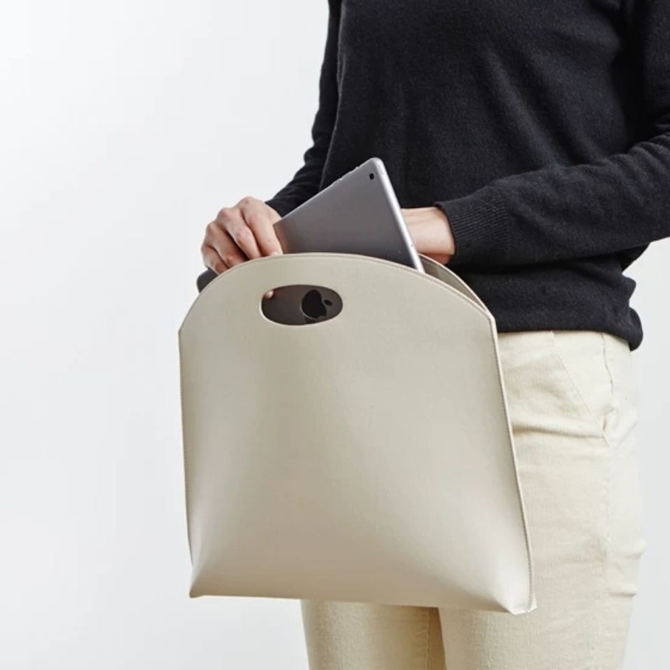 Tập tin trẻ em vali xách tay mới phiên bản Hàn Quốc đơn giản túi đựng máy tính nữ | BigBuy360 - bigbuy360.vn