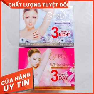 Kem ngăn ngừa thâm nách Seren 3 Day Thái Lan