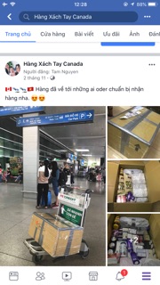 son revlon 423 xách tay Canada