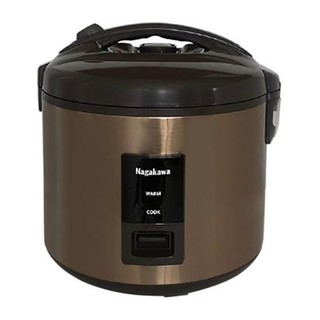 Nồi cơm điện 1.8l nagakawa nag0122