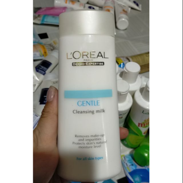 Sữa tẩy trang L'oreal