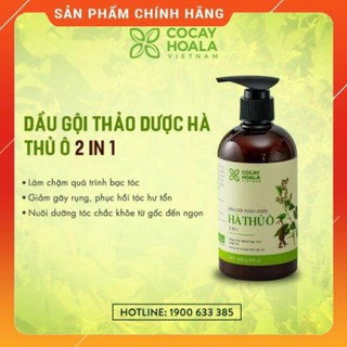 Dầu gội trị bạc tóc,rụng tóc hiệu quả