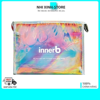Túi Đựng Mỹ Phẩm Hologram InnerB