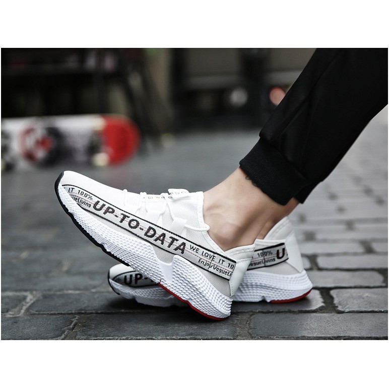 Giày thể thao nam sneaker thoáng khí cao cấp G125 [Video] | BigBuy360 - bigbuy360.vn