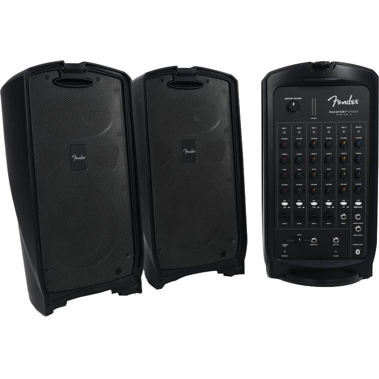Bộ âm thanh di động Fender Passport Event S2