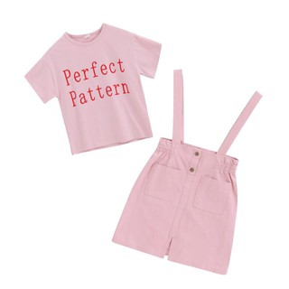 set Yếm bé gái