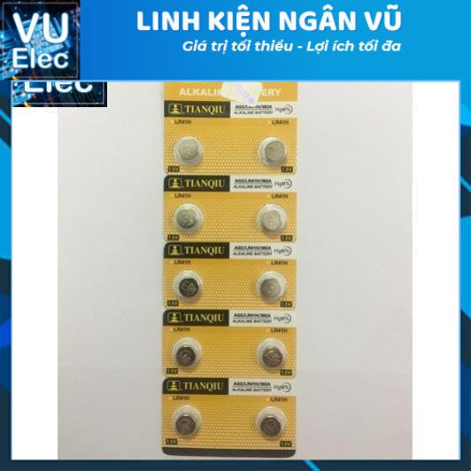 Pin AG3  LR41H (Chiếc)