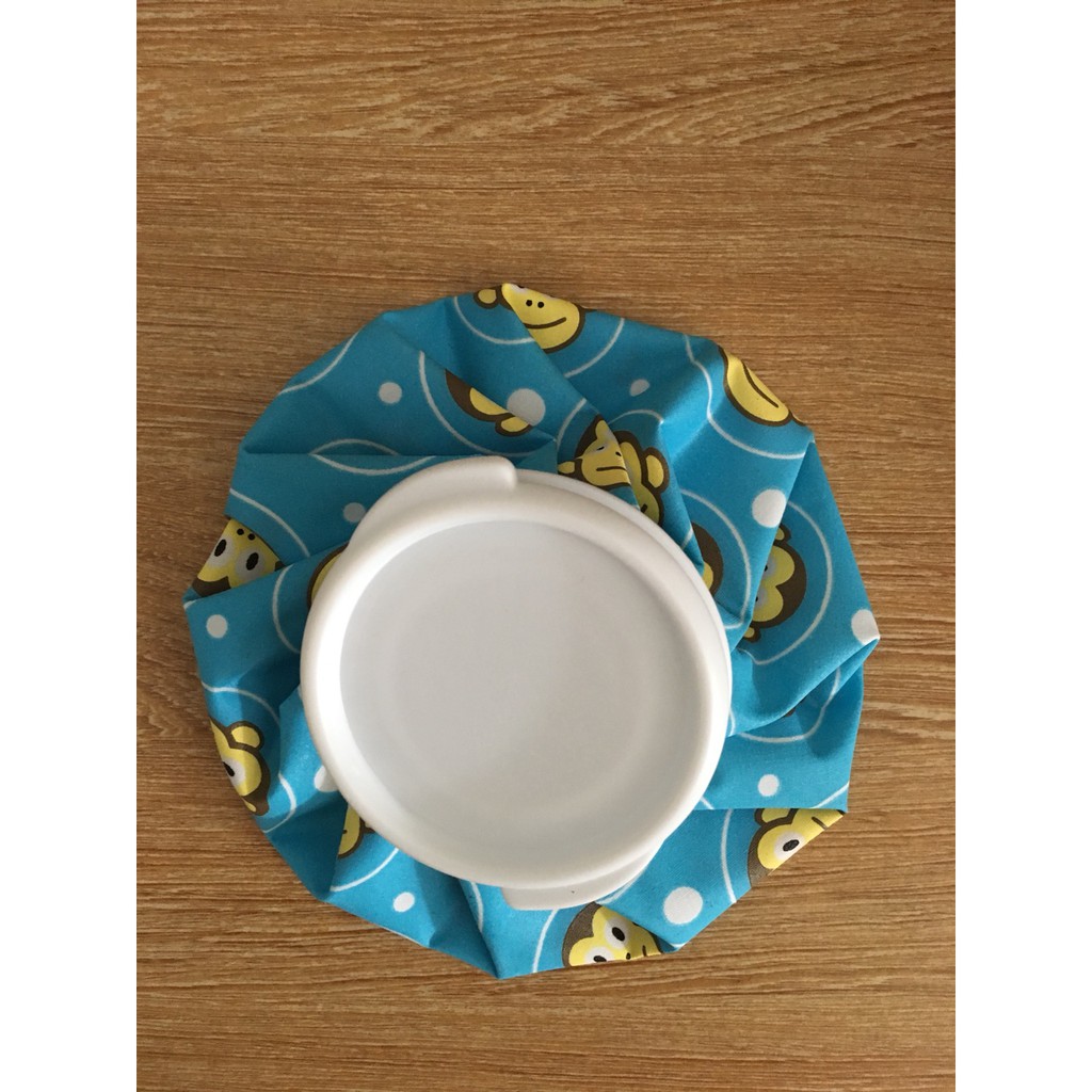 Túi chườm lạnh giảm đau