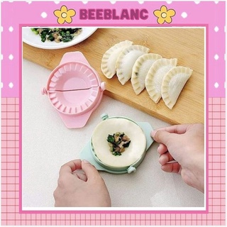 Khuôn Làm Bánh Bao, Bánh Xếp, Gấp Sủi Cảo -Màu Giao Ngẫu Nhiên