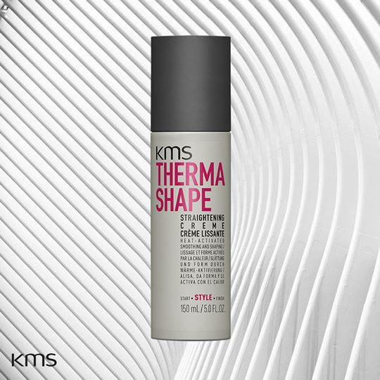 KEM LÀM THẲNG KMS THERMASHAPE STRAIGHTENING CREME 150ML